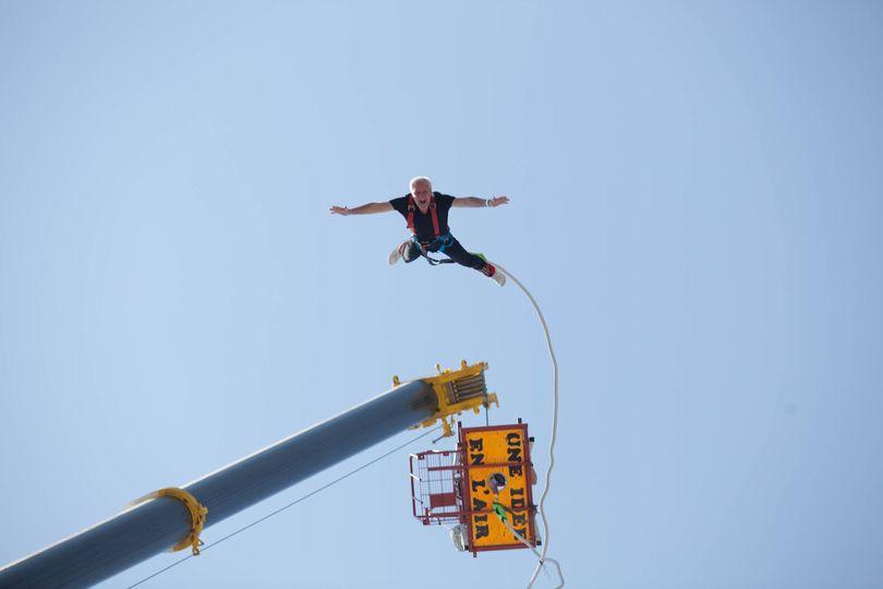 saut à l’élastique
