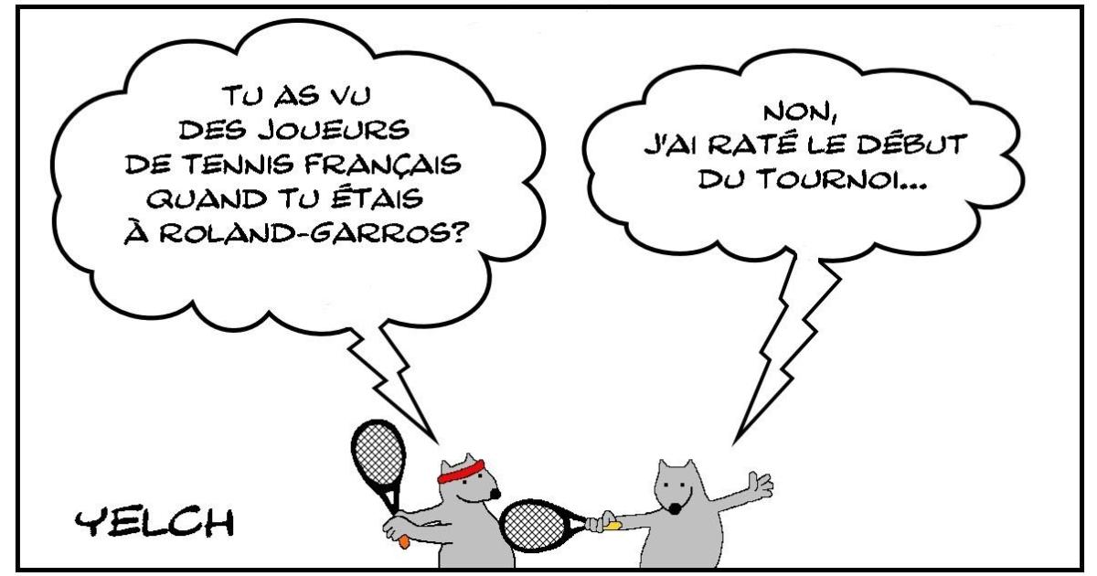 Où sont les Français?