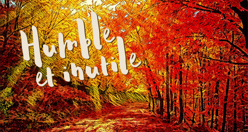 Humble et inutile