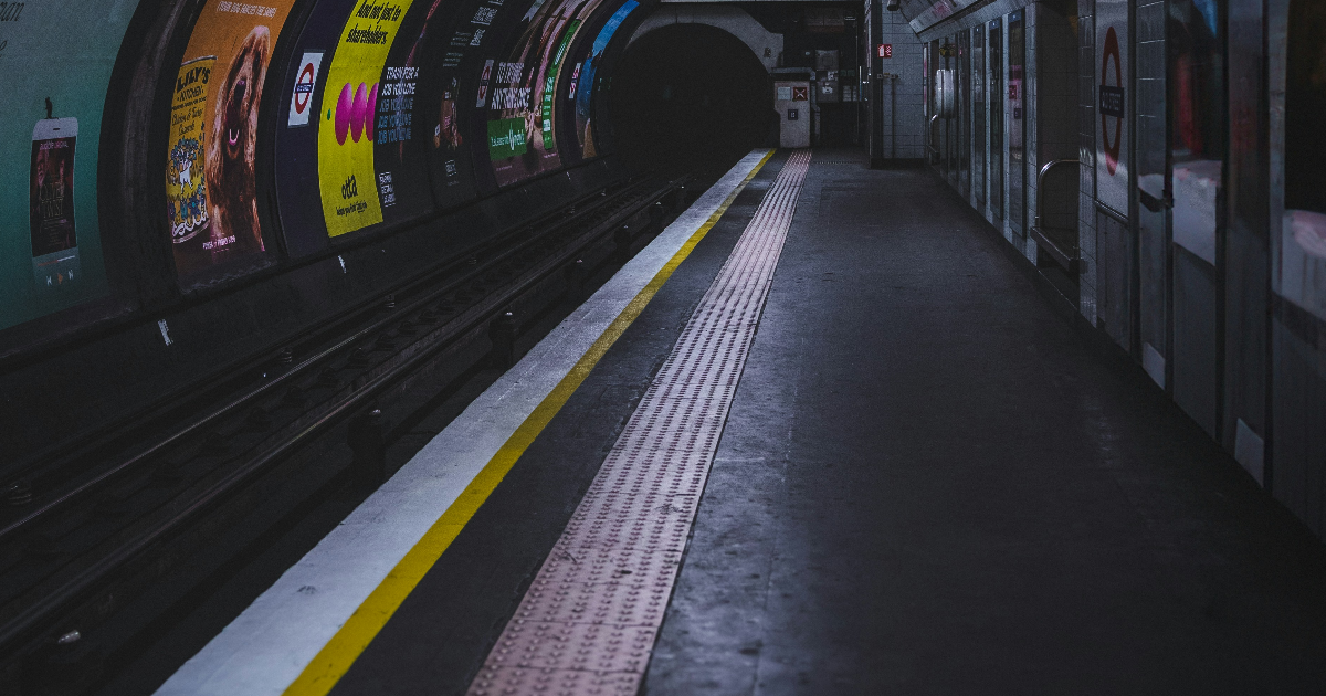 🚈 Station piégée