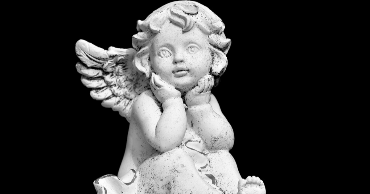 L'appel de l'ange
