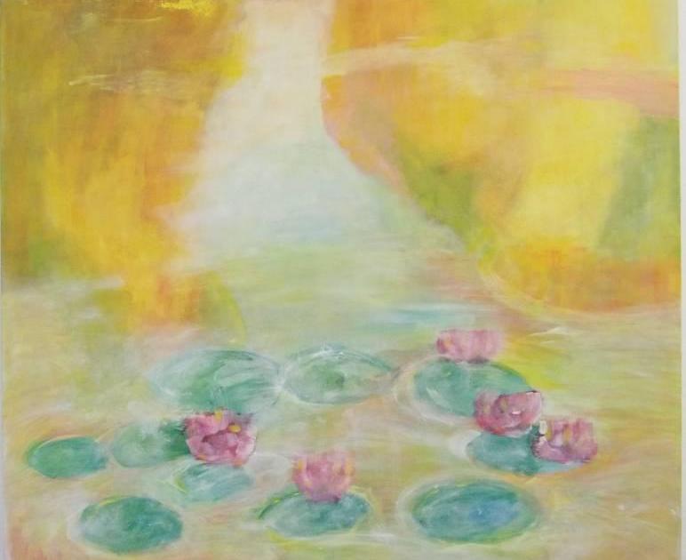 Peintures au fil du temps - "Rêves"