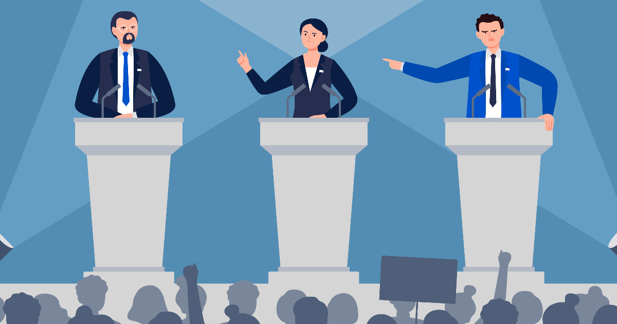 Moi, la politique...