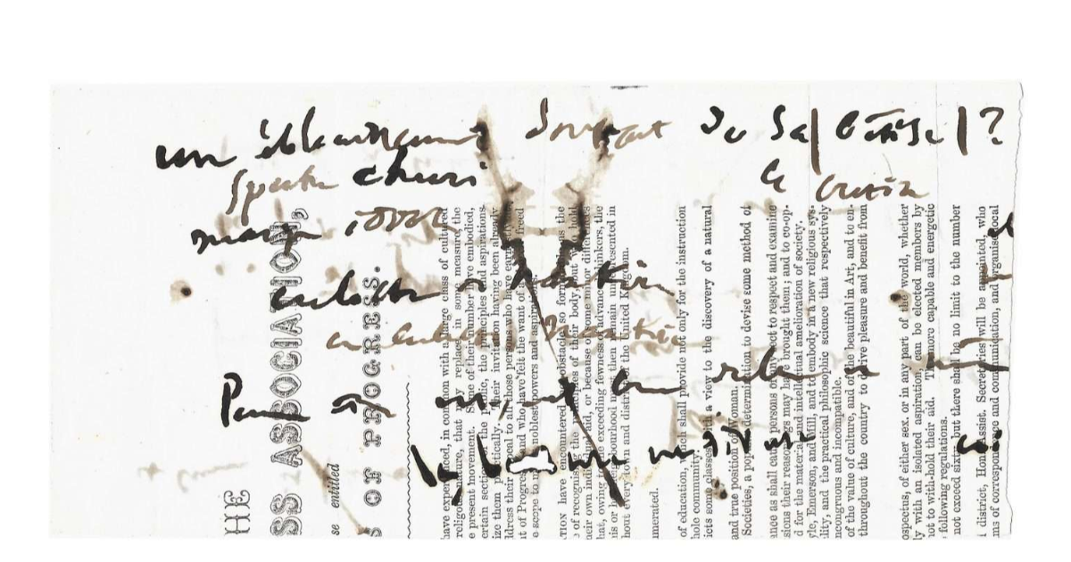 C- 18 (date inconnue) - dernier copeau