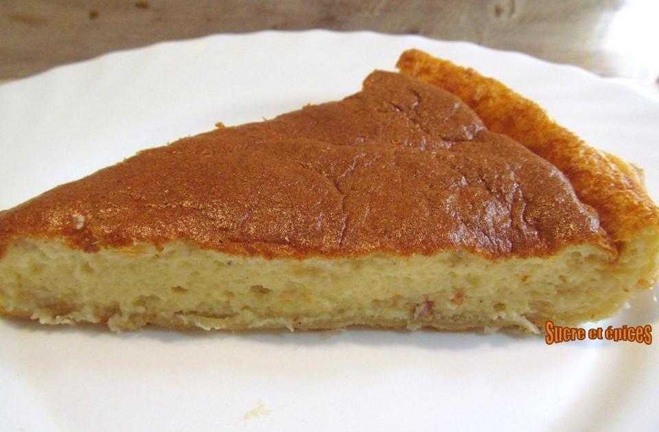 Quiche au fromage
