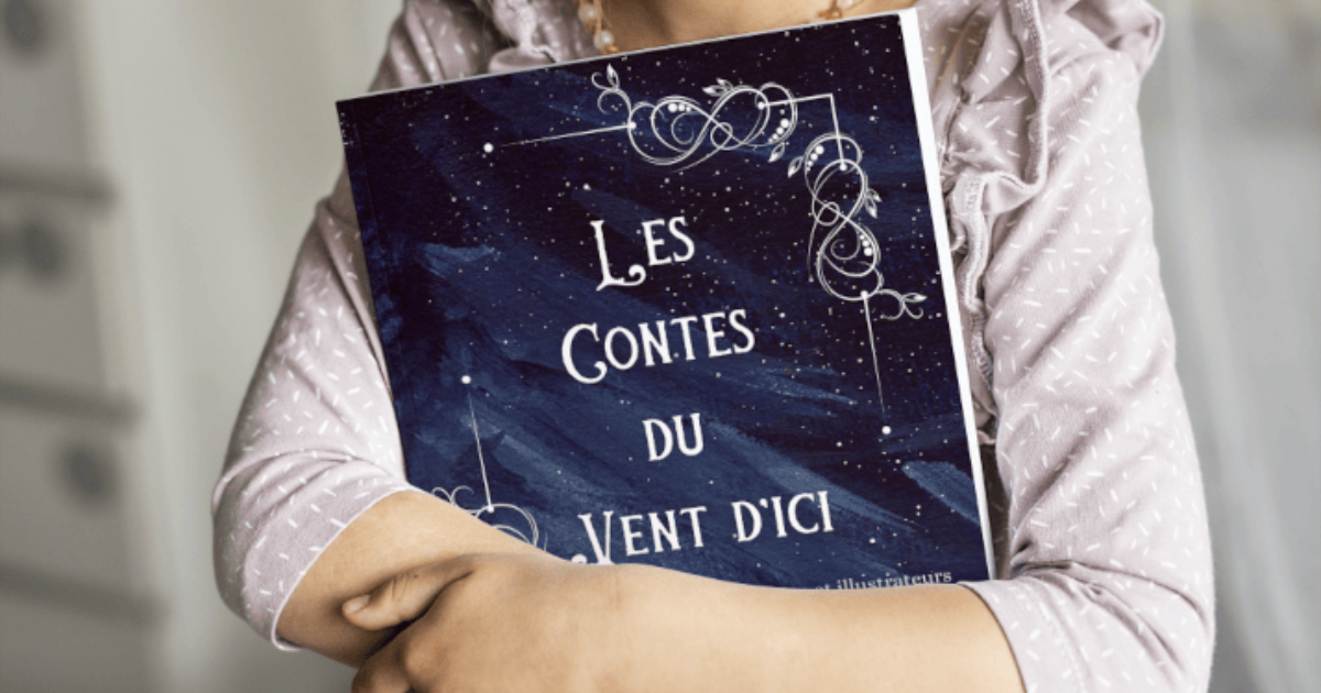 Les Contes du Vent d'ici