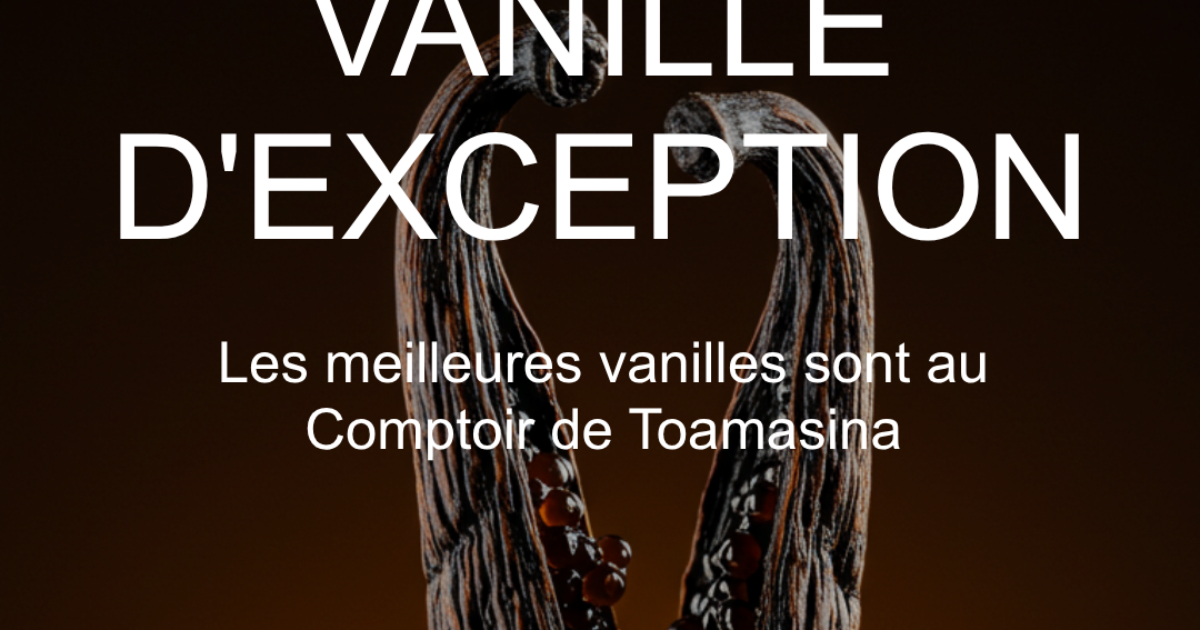 Quelle est la Meilleure Vanille du Monde ?" — Le Guide Ultime des "Grands Crus"