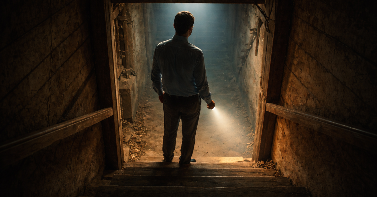 Tout va bien...En surface.