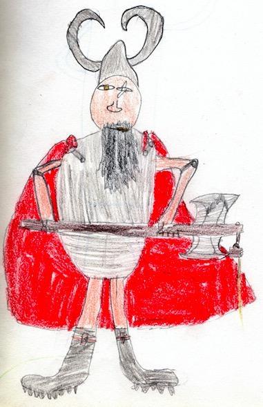 Scène de théâtre