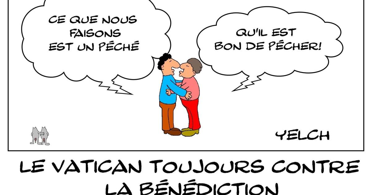 Unions homosexuelles et Vatican