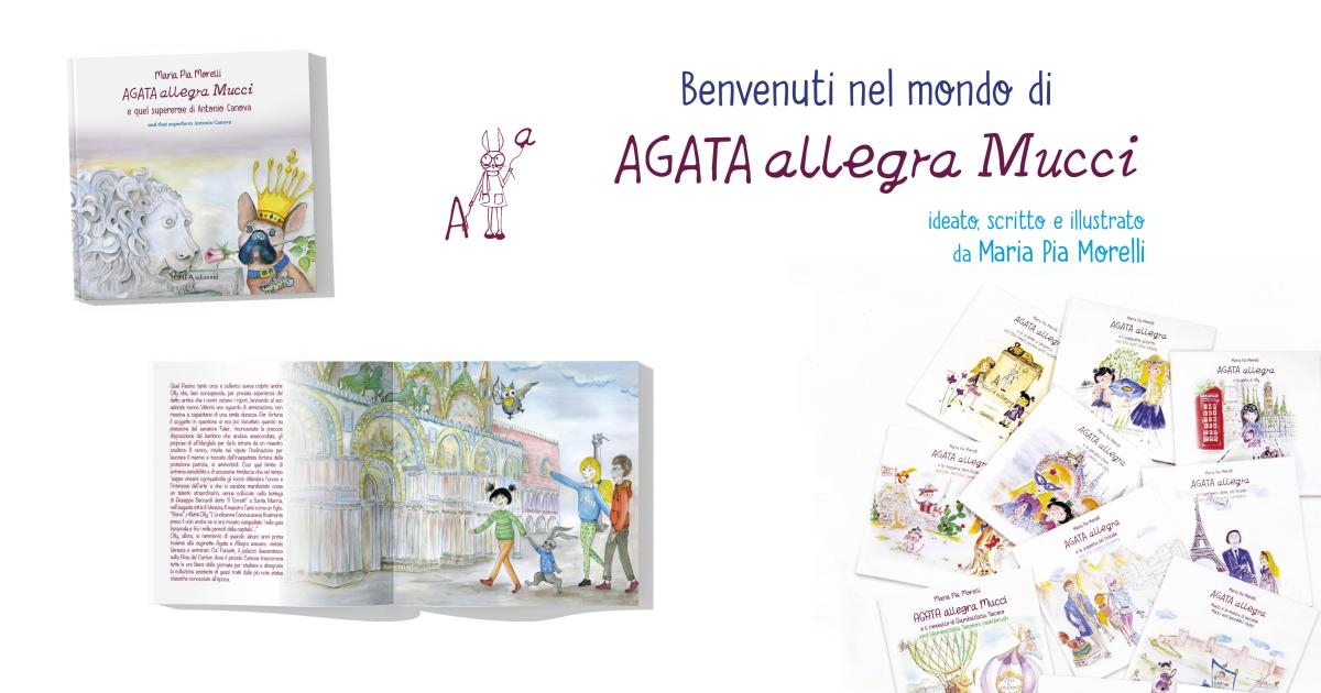 Agata Allegra e quel supereroe di Antonio Canova