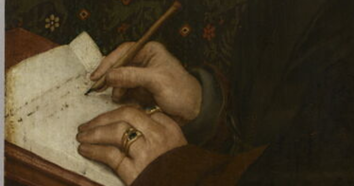 Quel est le sens de l'écriture ?