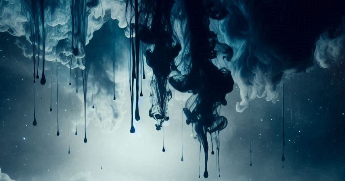 L'encre et le brouillard