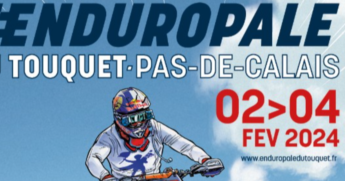 L'enduropale la grande messe du monde la moto !