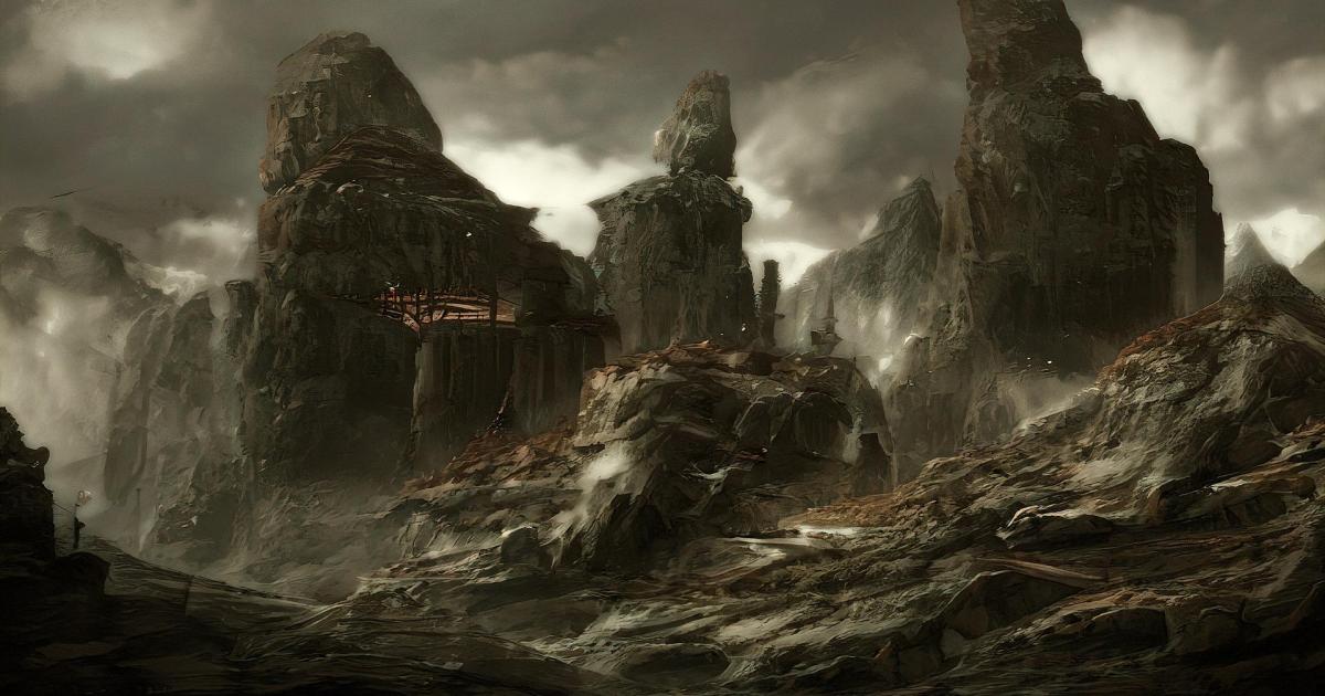 Episode 21 : Un sombre décor