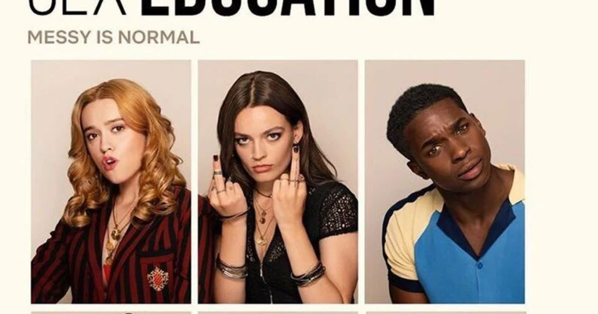 Sex Education - Saison 2