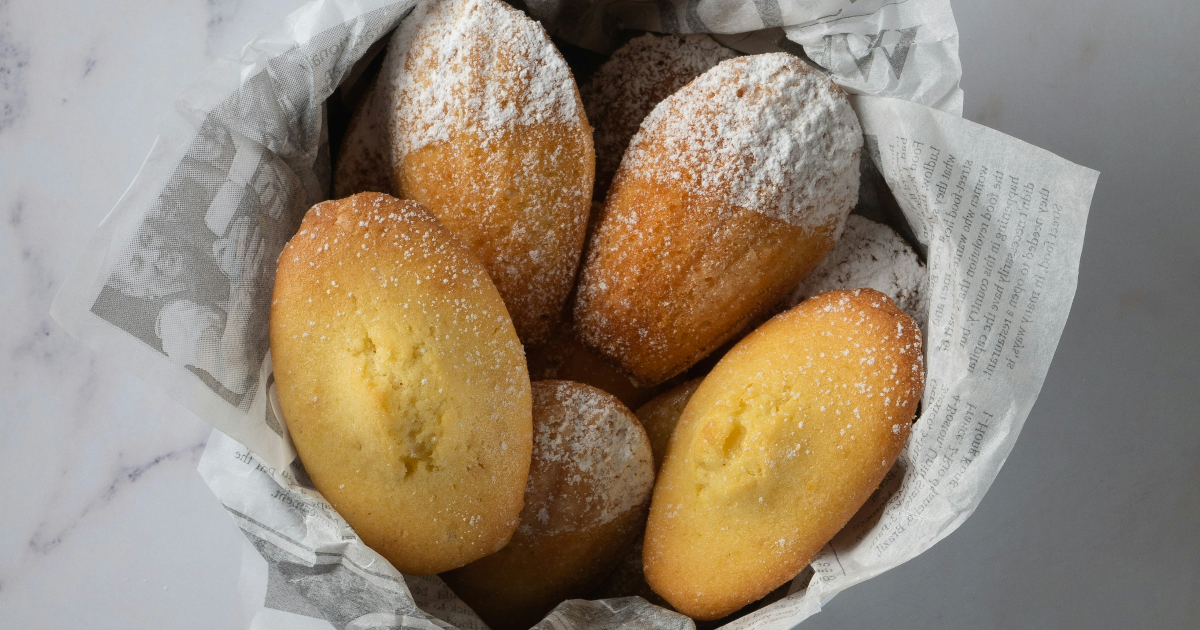 -RE- Viennoiseries de Proust
