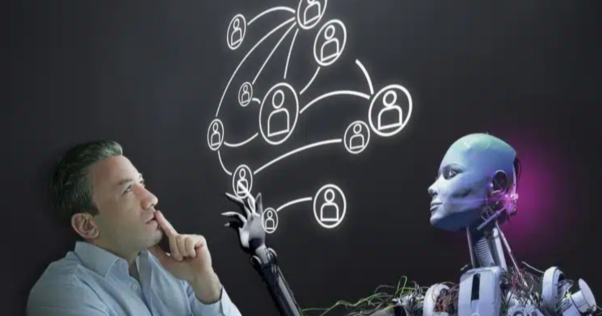 l'IA : une nouille dans le potage ?