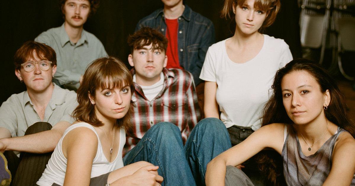Black Country, New Road - Snow Globes 2021 - EP Une atmosphère non délétère