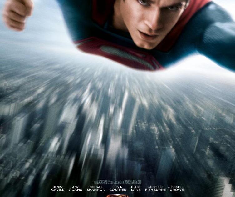 Man of Steel