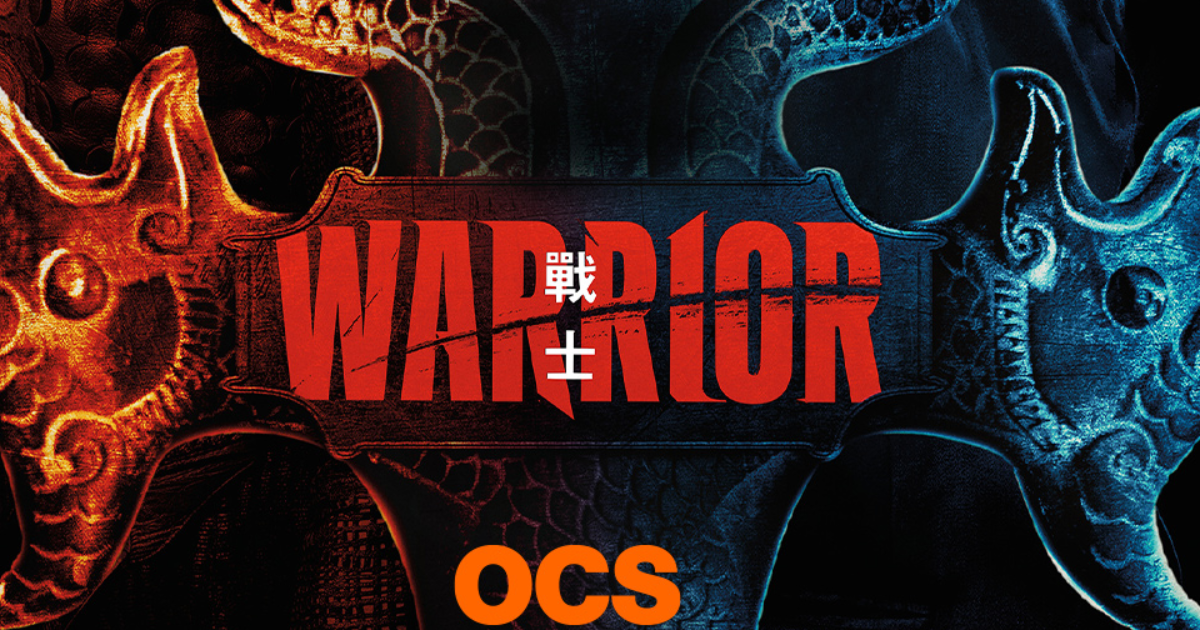 Warrior - Saison 2
