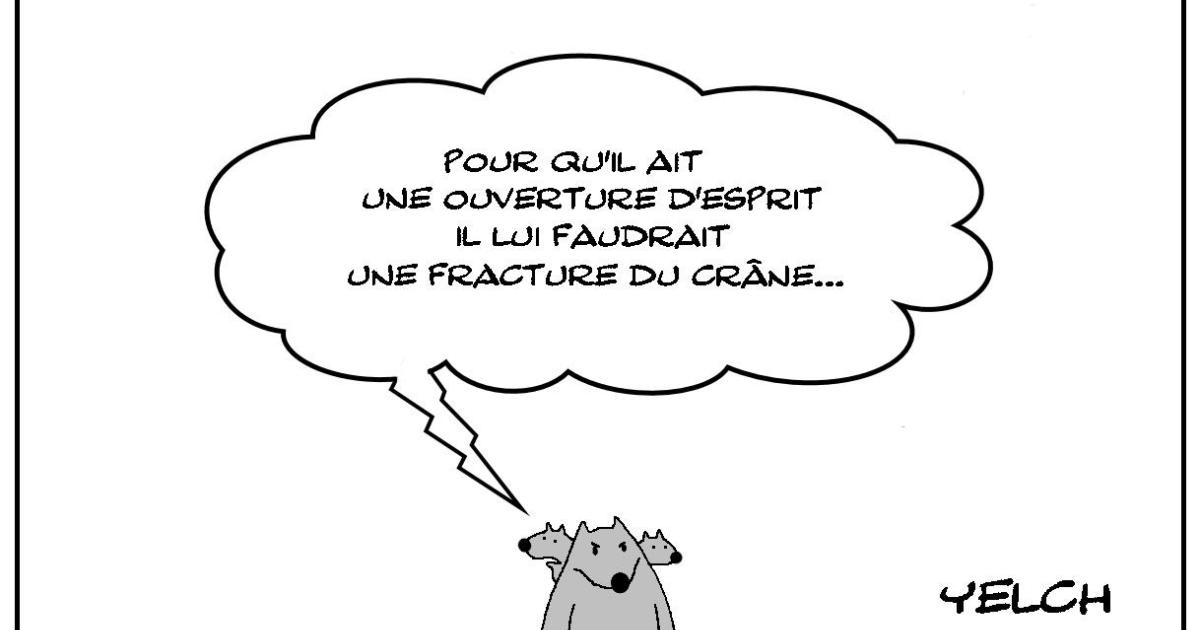 Fracture d'esprit