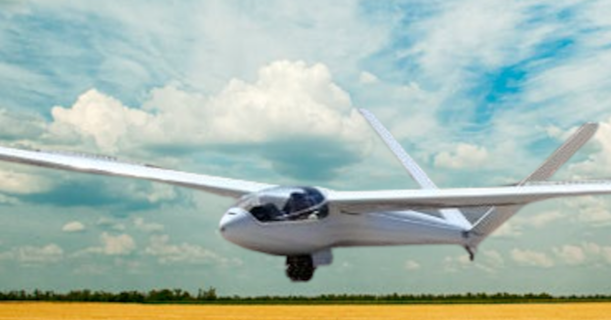 Le silence des planeurs