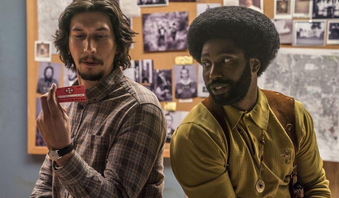 BlacKkKlansman - J'ai infiltré le Ku Klux Klan (BlacKkKlansman, Spike Lee, 2016)
