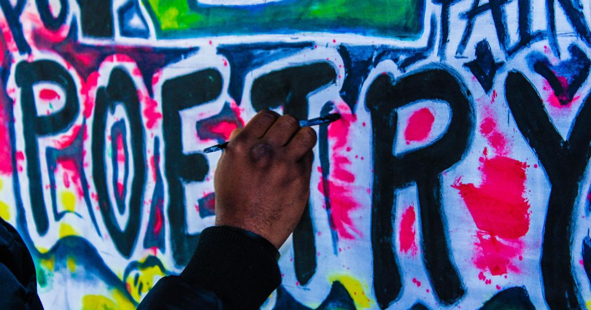 Printemps des poètes