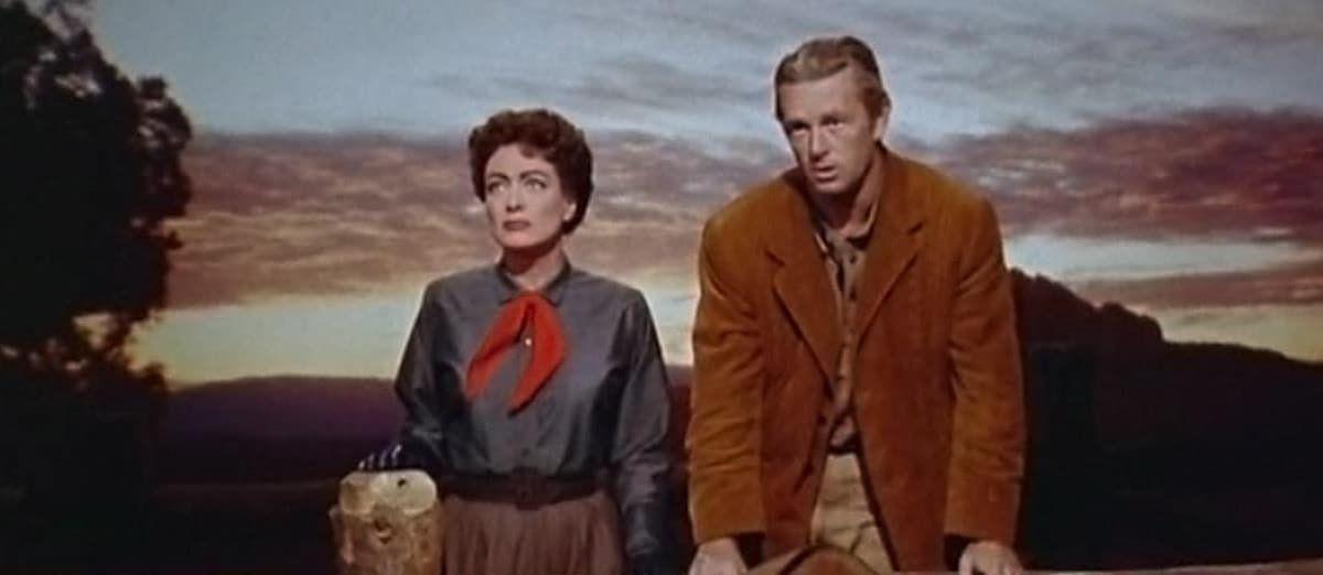 Johnny Guitare (Johnny Guitar, Nicholas Ray, 1954)