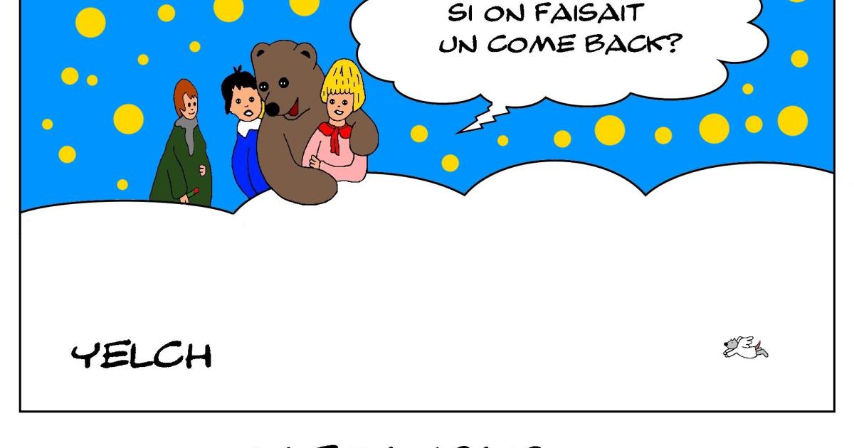 Bonne nuit les petits ... et les grands