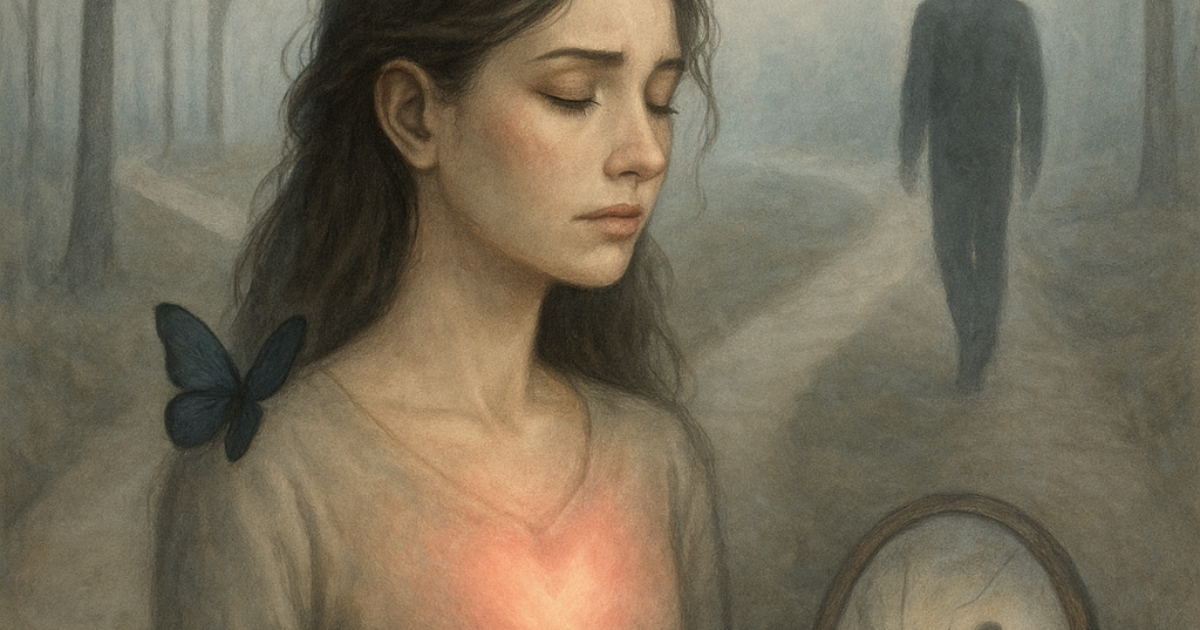 Les leurres autour...