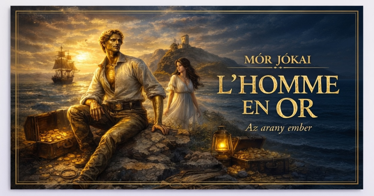 L'homme en or - Chapitre I