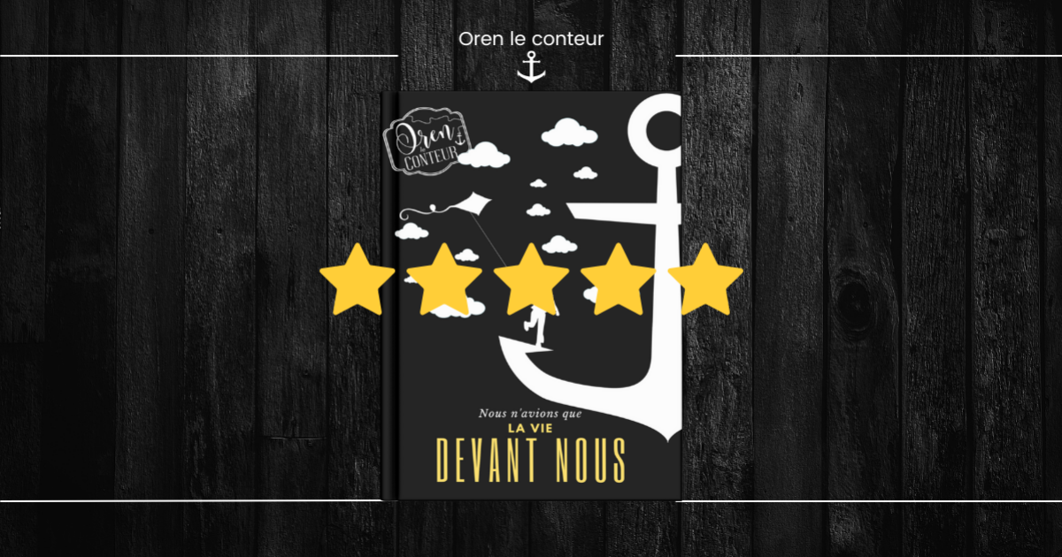 Nous n'avions que la vie devant nous