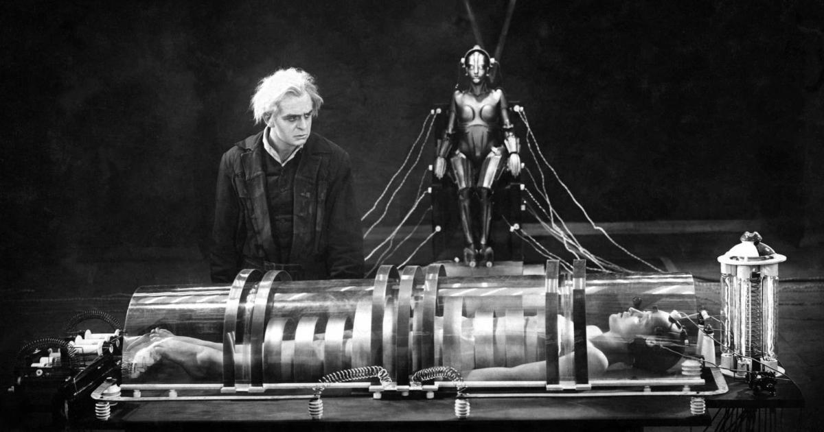 Metropolis (Fritz Lang, 1927)