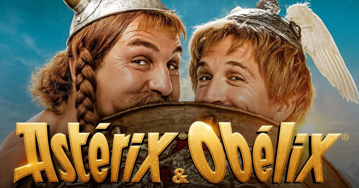 Situations et histoires: le cas "Astérix et Obélix, l'Empire du Milieu"