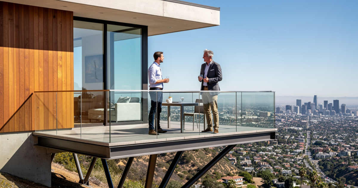 Résidence sécurisée