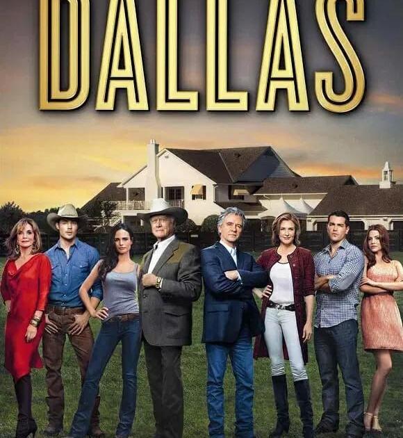 Dallas (2012) - Saison 1
