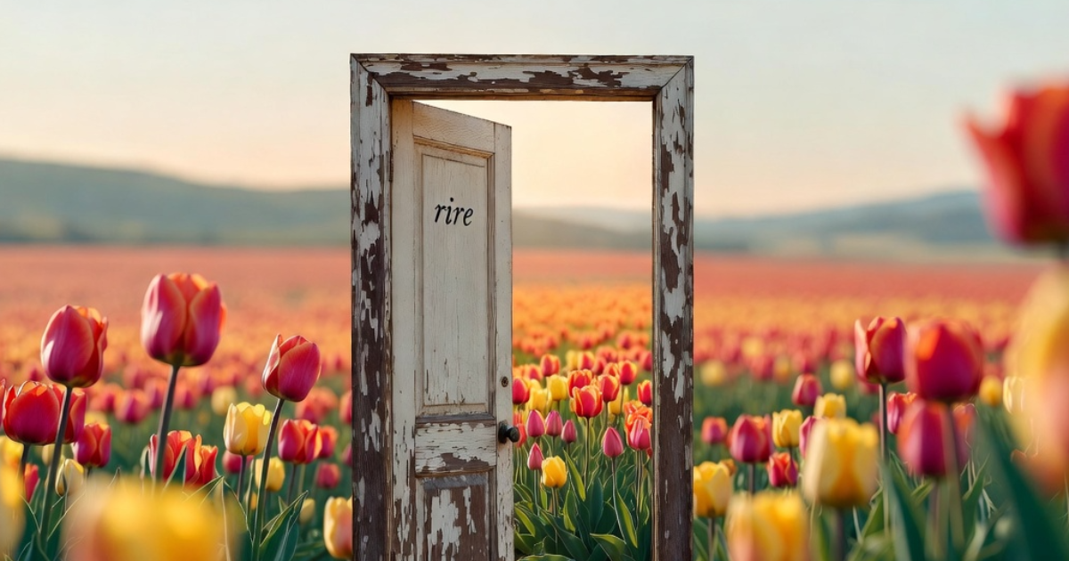 La vérité et le sourire.