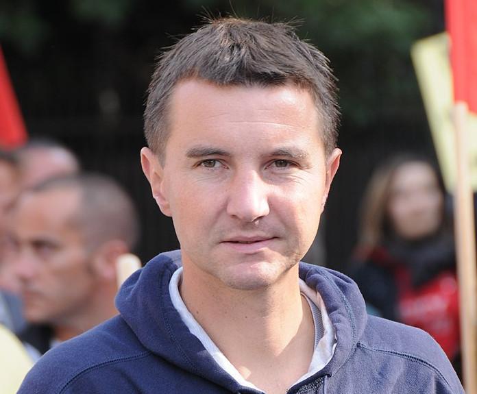 Besancenot Milliardaire