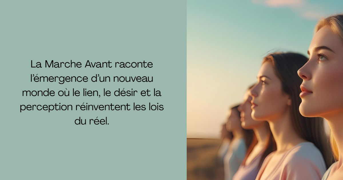 PRÉSENTATION DES ÉPISODES