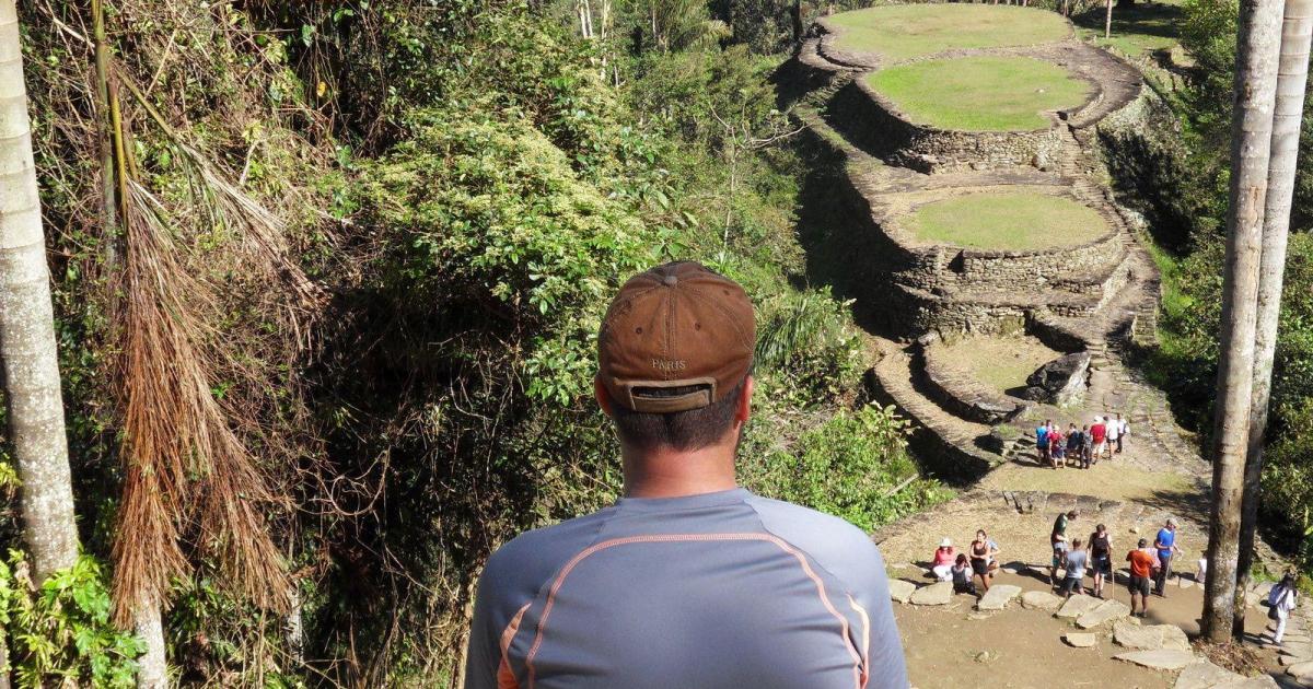 La Ciudad Perdida ( la Cité Perdue)