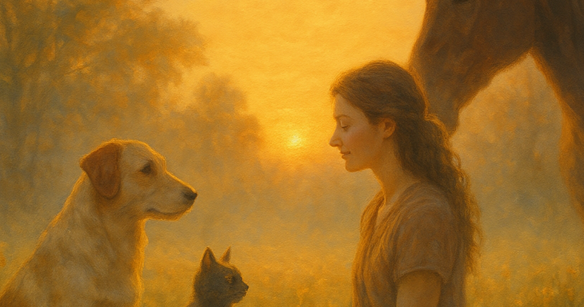 Qu'est-ce qui m'empêchait d'être moi-même ?