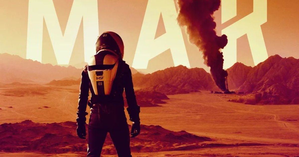 Mars - Saison 2
