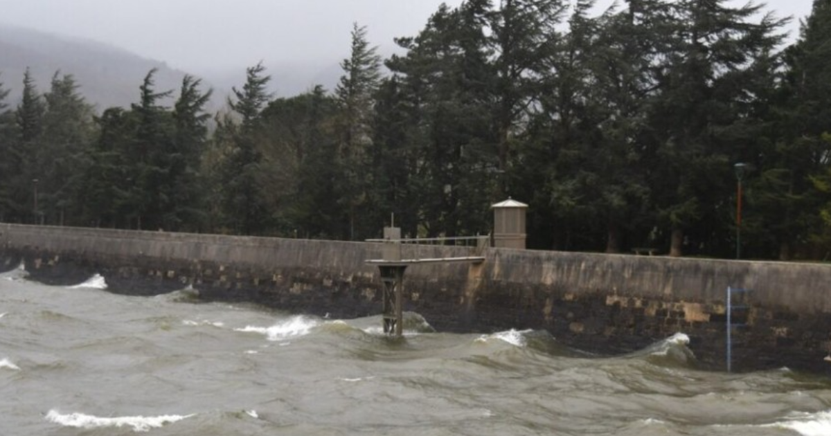 Chapitre 29 - Au bord du lac