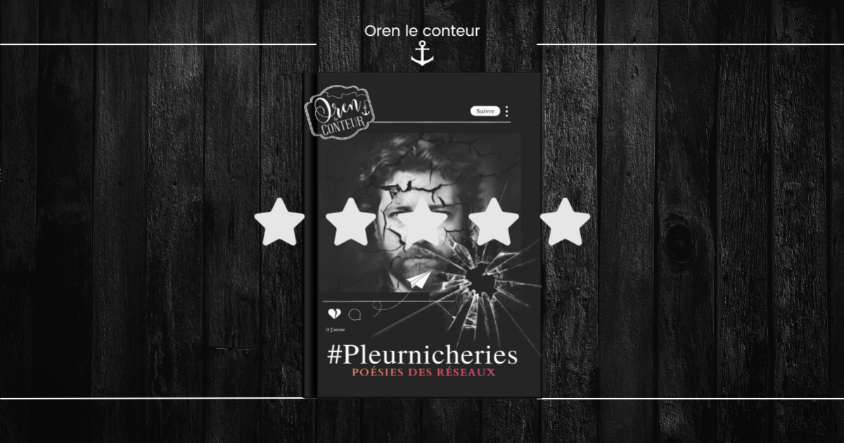 #Pleurnicheries