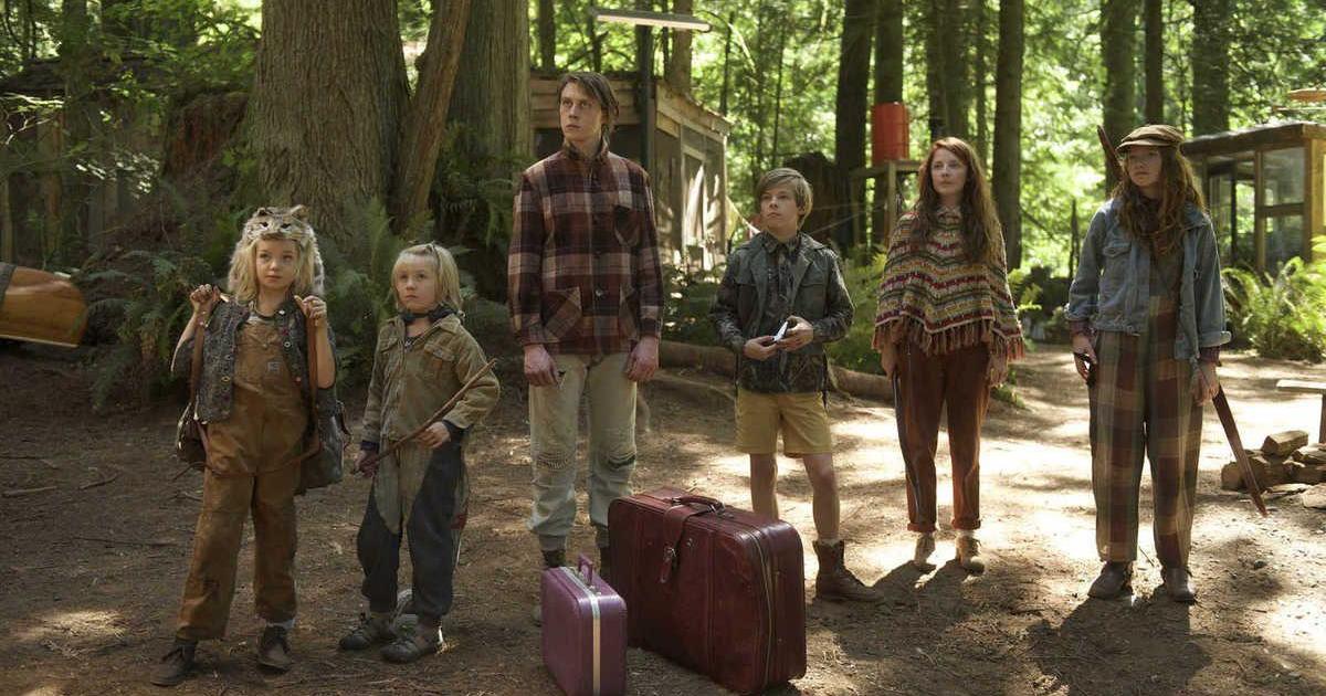 Captain Fantastic (Matt Ross, 2016)