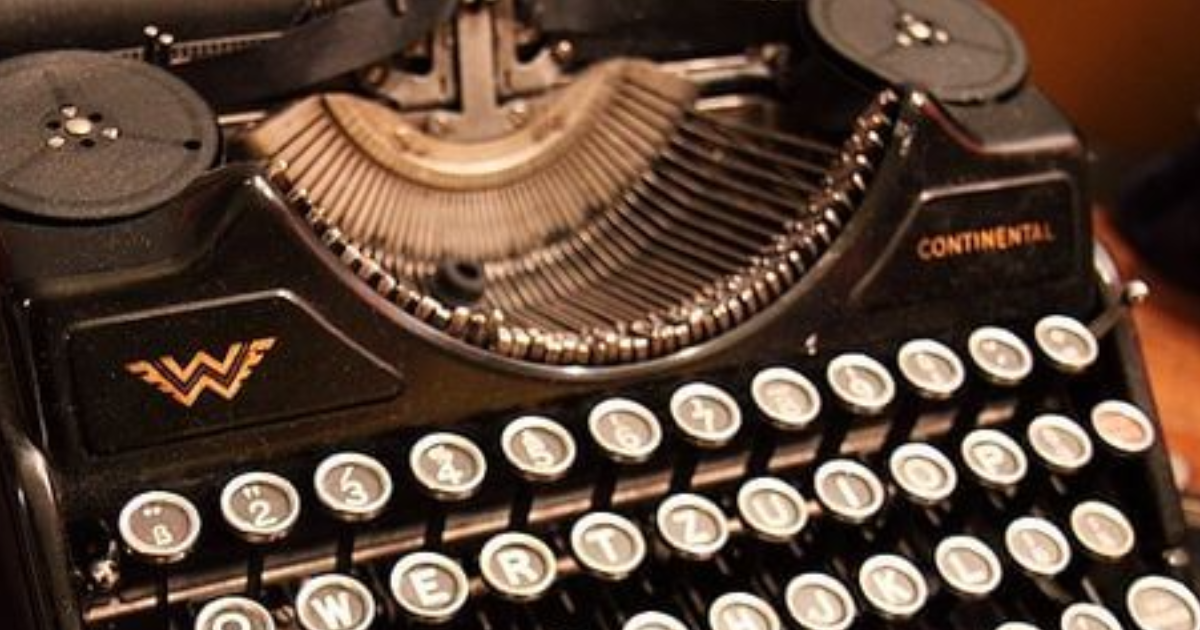 Quels sont vos tics et tocs d'écriture ?