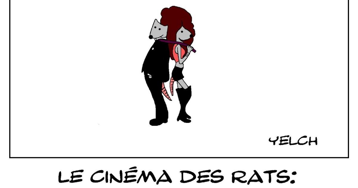 Le cinéma des rats : Pretty Woman