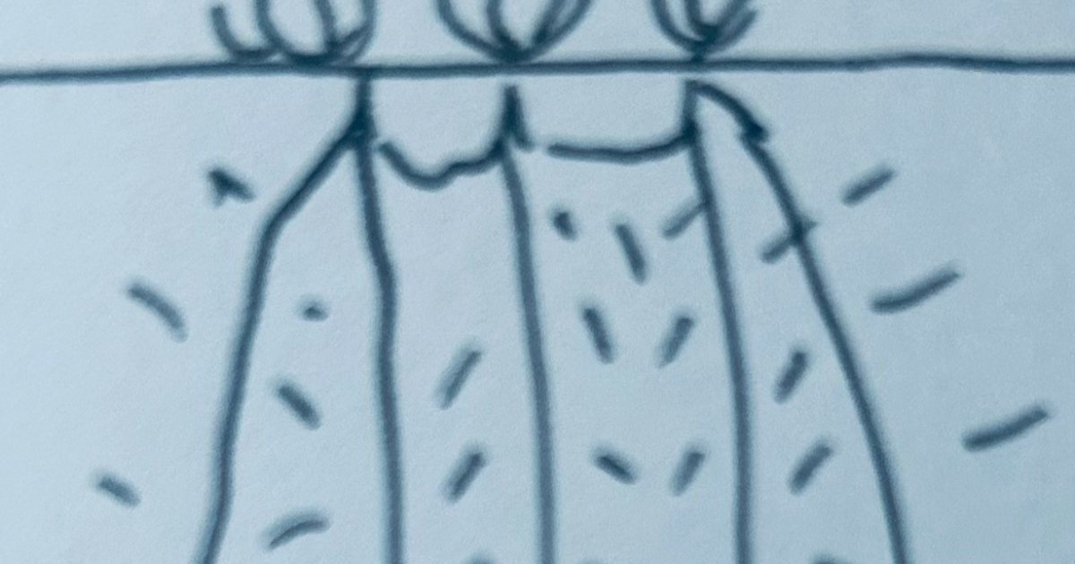 Cactus Jour #4 #PanTober 2026 #Inktober 2026